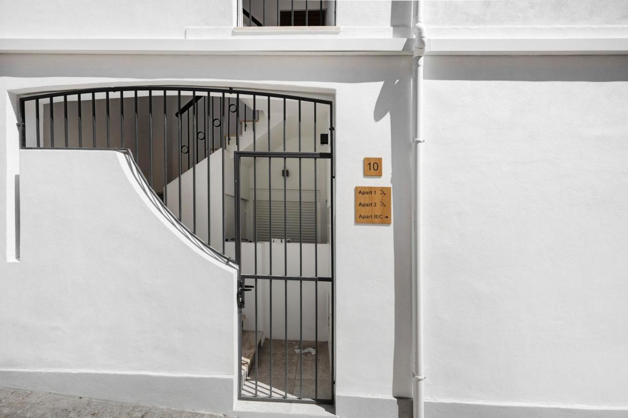 Old Town Apartments Sea View Lagos Exterior photo